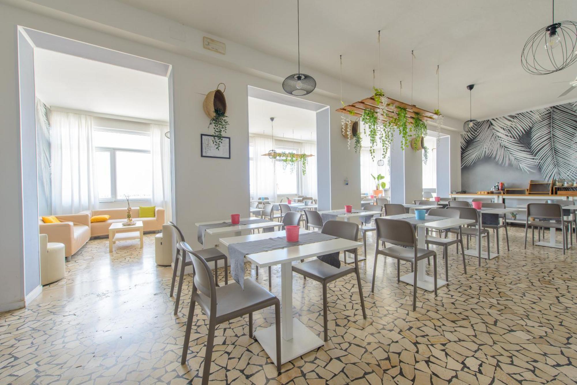 Nautic Beach Hotel Rimini Eksteriør billede