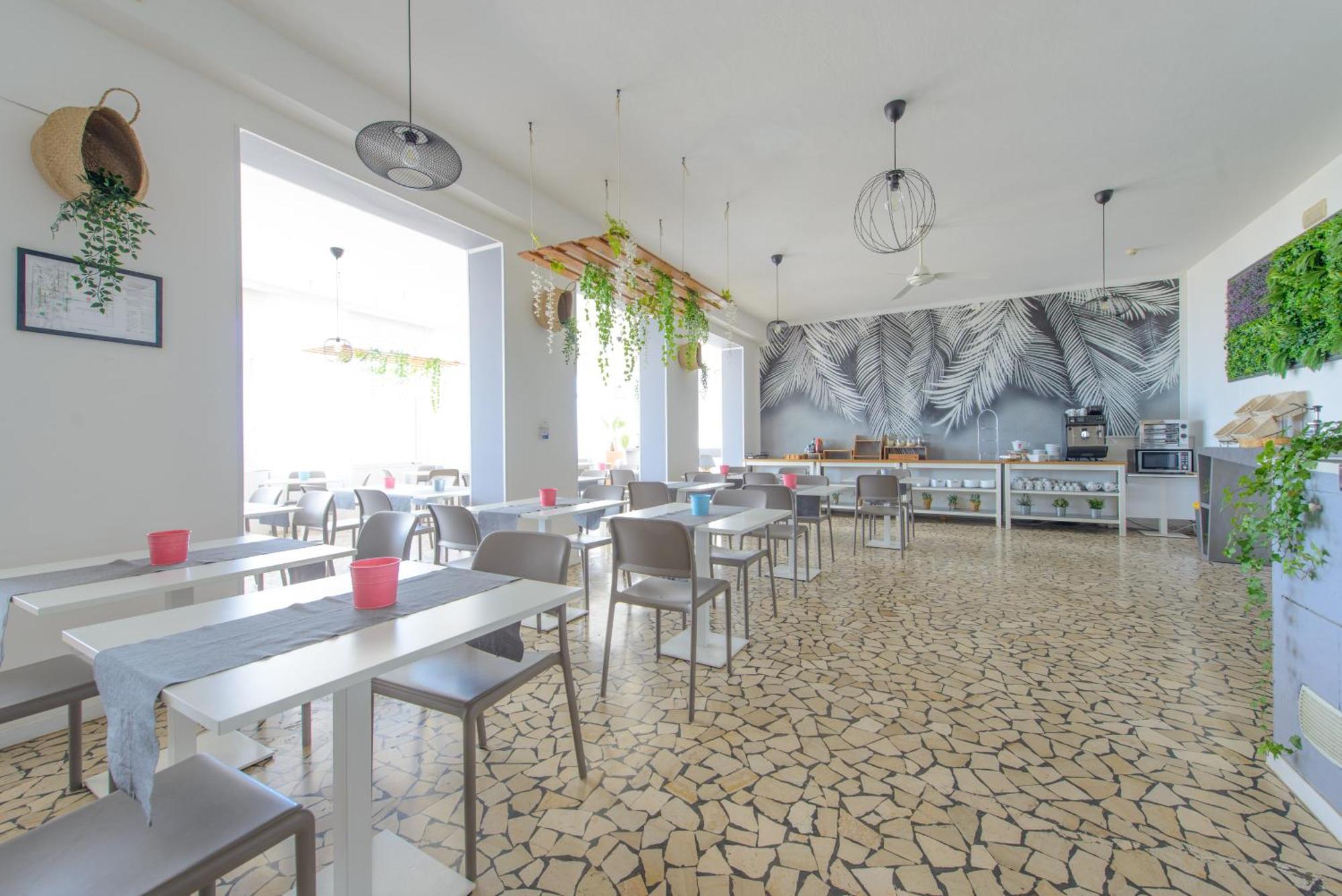 Nautic Beach Hotel Rimini Eksteriør billede