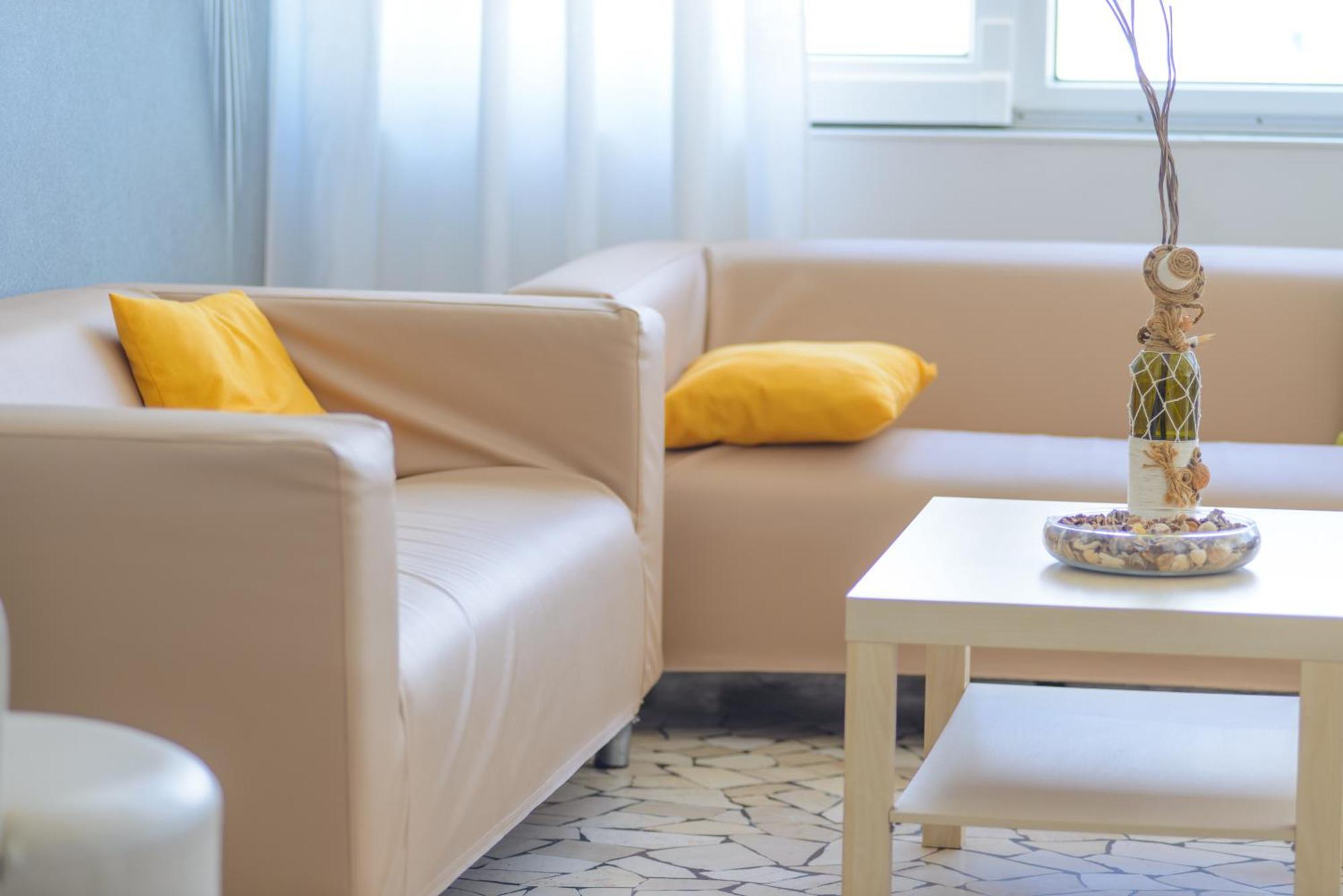 Nautic Beach Hotel Rimini Eksteriør billede
